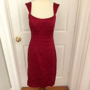 Jax Little Red Dress